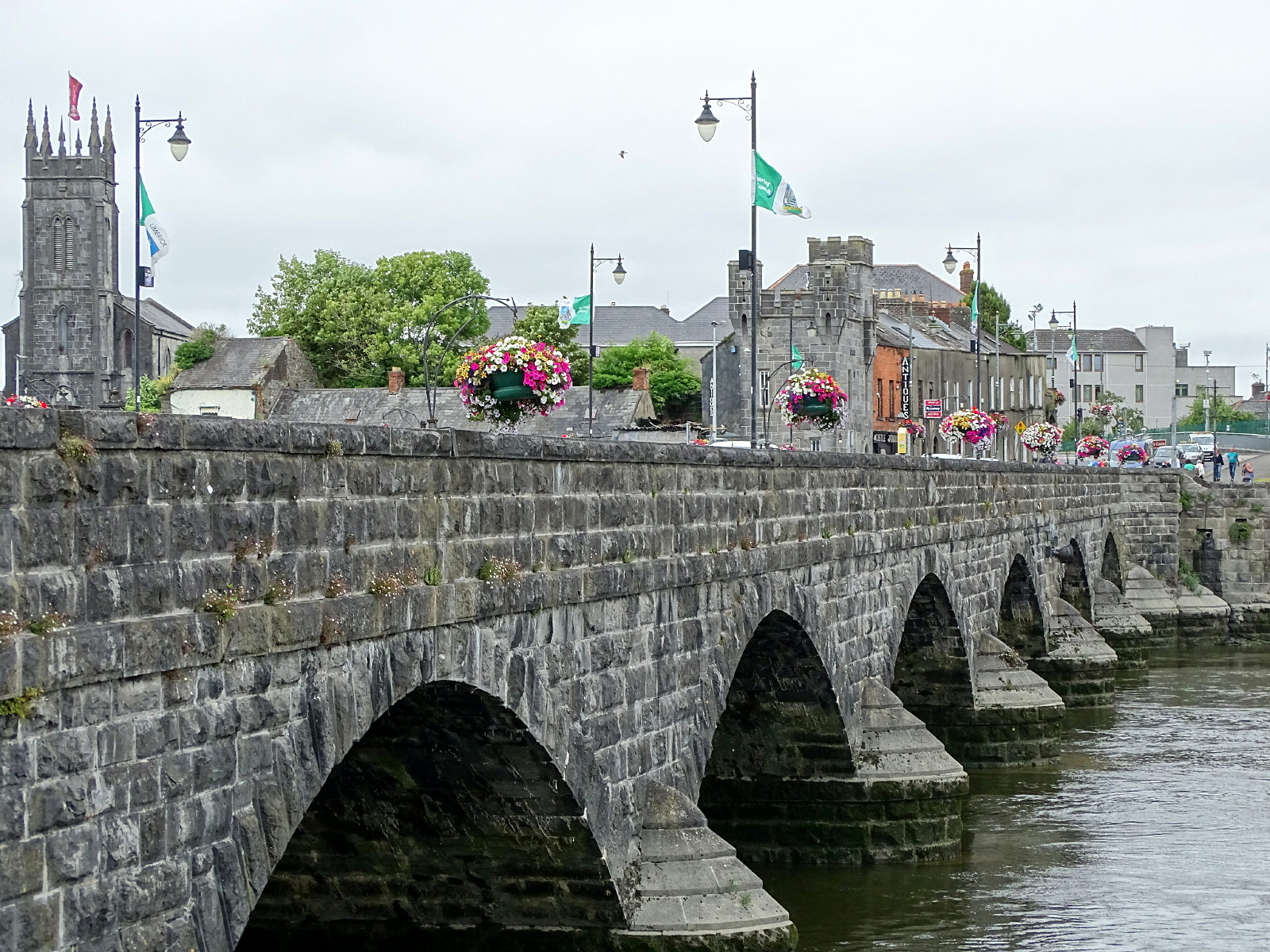 Limerick (Photo license: CC BY 2.0)